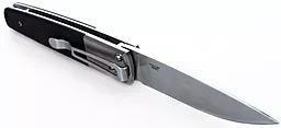 Нож Ganzo G7211-BK Чёрный - миниатюра 2