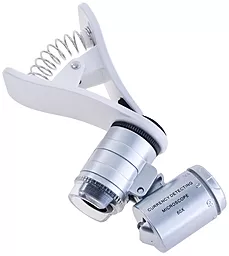 Микроскоп EasyLife NO.9882W 60Х LED + UV (3LR1130)