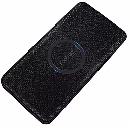 Повербанк Yoobao Wireless W5 5000 mAh Black - фото Повербанк Yoobao Wireless W5 5000 mAh Black