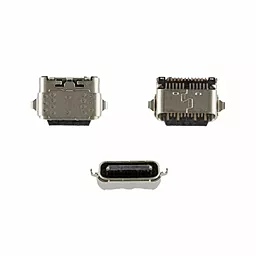Роз'єм зарядки Motorola Moto P30 Play XT1941 12 pin, USB Type-C - фото Роз'єм зарядки Motorola Moto P30 Play XT1941 12 pin, USB Type-C