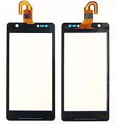 Сенсор (тачскрин) Sony Xperia ZR C5502 M36h, C5503 M36i (original) Black - фото Сенсор (тачскрин) Sony Xperia ZR C5502 M36h, C5503 M36i (original) Black
