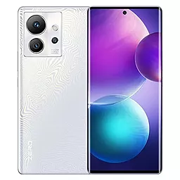 Смартфон Infinix Zero Ultra (X6820) 8/256Gb Coslight Silver - фото Смартфон Infinix Zero Ultra (X6820) 8/256Gb Coslight Silver