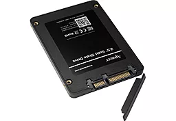 SSD Накопитель Apacer AS340 Panther 480 GB (AP480GAS340G-1) Black - миниатюра 5
