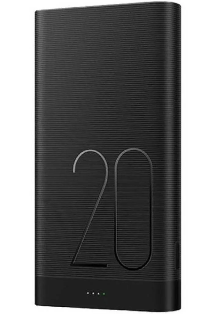 Повербанк Huawei AP20Q 20000 mAh Black - фото 2