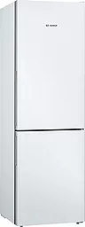 Холодильник з морозильною камерою Bosch KGV36UW206 - фото Холодильник з морозильною камерою Bosch KGV36UW206