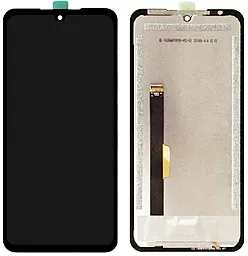 Дисплей UleFone Armor 8, Armor 8 5G с тачскрином, Black - фото Дисплей UleFone Armor 8, Armor 8 5G с тачскрином, Black