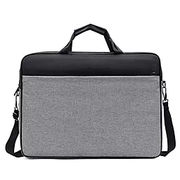 Ritar Сумка для ноутбука 17" YT-8911-BG17 Black/Gray - фото Ritar Сумка для ноутбука 17" YT-8911-BG17 Black/Gray