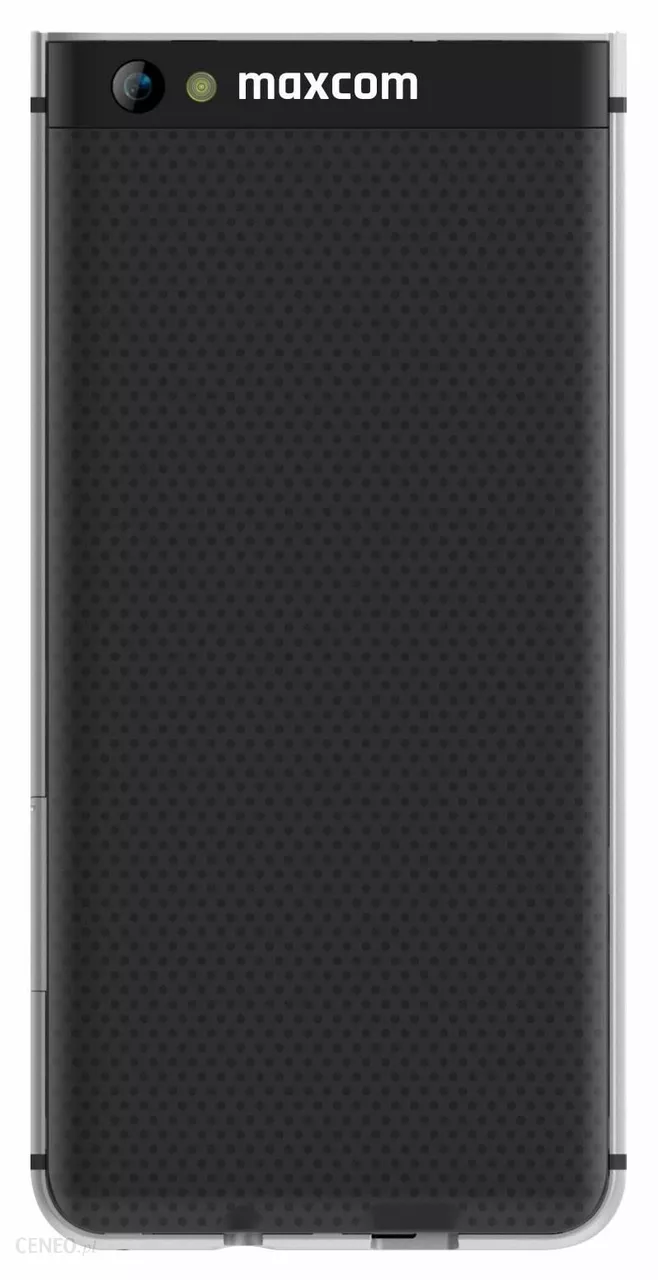 Мобильный телефон Maxcom MM760 Black - фото 2