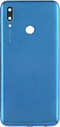 Задня кришка корпусу Huawei P Smart 2019 зі склом камери Sapphire Blue