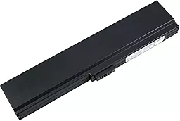 Аккумулятор для ноутбука Asus A32-V2 V2S / 11.1V 4800mAh / Black