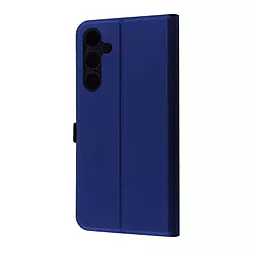 Чехол-книжка WAVE Flap Case для Samsung Galaxy A35 Blue