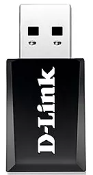 Беспроводной адаптер (Wi-Fi) D-Link DWA-182 - фото Беспроводной адаптер (Wi-Fi) D-Link DWA-182