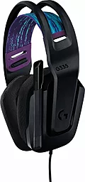 Навушники Logitech G335 Black (981-000978) - мініатюра 3