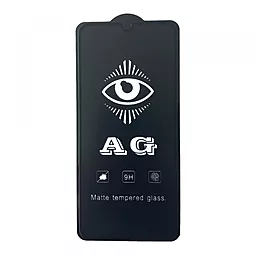 Захисне скло Ag Samsung A315 Galaxy A31 Black (2000001185971)