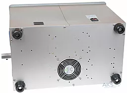 Ультразвукова ванна Jeken PS-100A 600Вт (30Л, 600Вт, 40кГц, подогрев, таймер 1-30хв.) - мініатюра 5