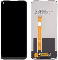Дисплей Oppo A54 4G (BV065WBM-L03-MB00) с тачскрином, Black - фото Дисплей Oppo A54 4G (BV065WBM-L03-MB00) с тачскрином, Black