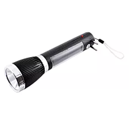 Фонарик аккумуляторный Yajia YJ-207 0.5W SOLAR - фото Фонарик аккумуляторный Yajia YJ-207 0.5W SOLAR