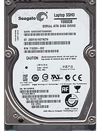 Гібридний жорсткий диск Seagate Laptop SSHD 1 TB 2.5 (ST1000LM014)