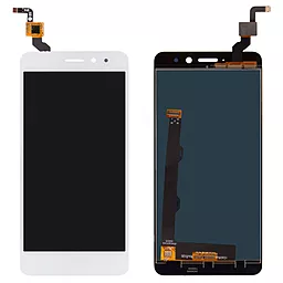 Дисплей Lenovo K6, K6 Power (K33b36, K33a42, K33a48) с тачскрином, оригинал, White - фото Дисплей Lenovo K6, K6 Power (K33b36, K33a42, K33a48) с тачскрином, оригинал, White