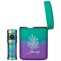 Фонарик Olight Baton 3 Premium Edition Spring - фото Фонарик Olight Baton 3 Premium Edition Spring