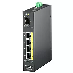 Коммутатор (світч) Zyxel RGS100-5P (RGS100-5P-ZZ0101F)