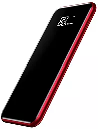 Повербанк Baseus Full Screen Bracket Series Wireless Charging 8000mAh Red (PPALL-EX09) - мініатюра 3