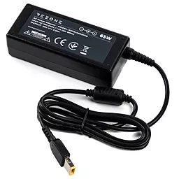 Блок питания для ноутбука Lenovo 65W 20V 3.25А Square Pin RZPSLN6520SQ Rezone - фото Блок питания для ноутбука Lenovo 65W 20V 3.25А Square Pin RZPSLN6520SQ Rezone
