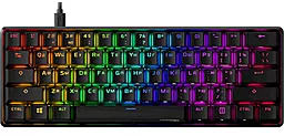 Клавиатура HyperX Alloy Origins 60 (HKBO1S-RB-RU/G)