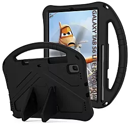 Чехол для планшета BeCover Protected Cover с креплением для Samsung Galaxy Tab S6 Lite (2024) 10.4" P620/P625/P627 Black (712493) - фото Чехол для планшета BeCover Protected Cover с креплением для Samsung Galaxy Tab S6 Lite (2024) 10.4" P620/P625/P627 Black (712493)