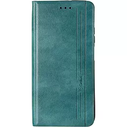 Чехол Gelius New Book Cover Leather Redmi 9T Green