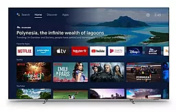 Телевізор Philips 48OLED707/12 - мініатюра 4 Телевізор Philips 48OLED707/12 - мініатюра 4