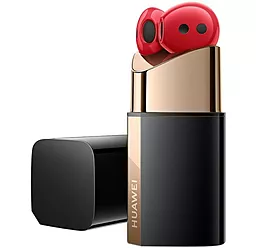 Наушники Huawei Freebuds Lipstick Red (55035195) - миниатюра 3