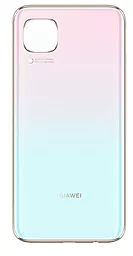 Задняя крышка корпуса Huawei P40 Lite / Nova 7i Original  Light Pink/Blue