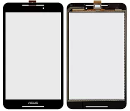 Сенсор (тачскрин) Asus FonePad 8 FE380CG Black - фото Сенсор (тачскрин) Asus FonePad 8 FE380CG Black
