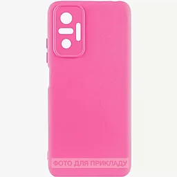 Чехол Lakshmi Cover Full Camera для Xiaomi Redmi Note 12 4G Barbie pink