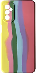 Чехол 1TOUCH Rainbow Original для Samsung M52 (M526) №3