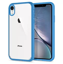 Чохол Spigen Apple iPhone XR Ultra Hybrid Blue (064CS25347)