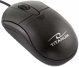 Компьютерная мышка Esperanza Titanum TM107K Black - миниатюра 3