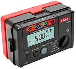 Мегаомметр UNI-T UT526 SW - фото Мегаомметр UNI-T UT526 SW