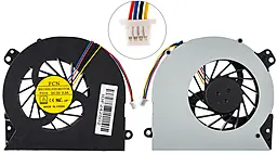 Вентилятор (кулер) для ноутбука HP PROBOOK 4540S, 4545S, 4740S, 4745S, DC 5V 0.5A, 4pin (683484-001) FCN, Original