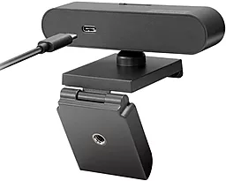 WEB-камера Lenovo 500 FHD Webcam (GXC0X89769) - миниатюра 4