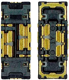 Коннектор материнской платы Apple iPhone 11 Pro / iPhone 11 Pro Max (для АКБ), 6 pin Original