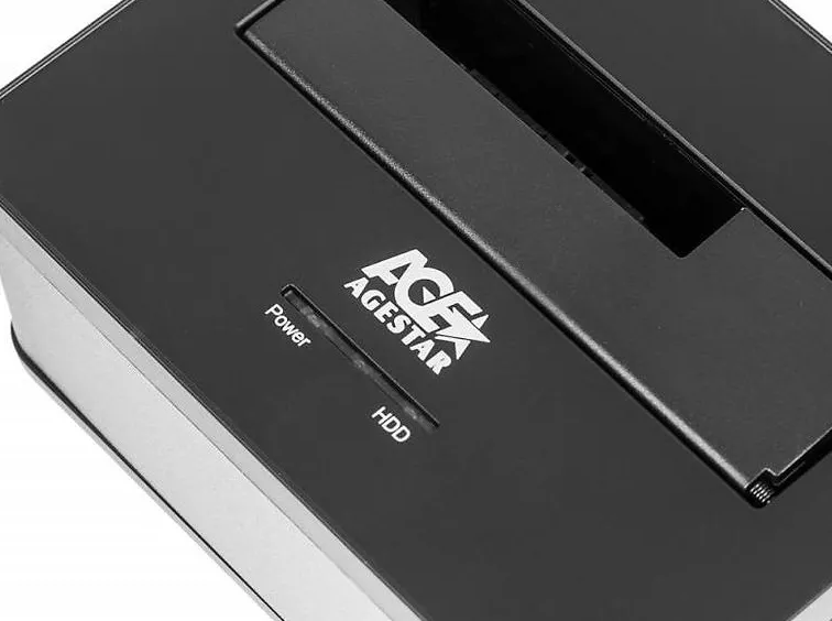 Док-станция AgeStar USB3.0 (3UBT7) - фото 2