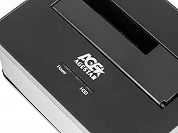 Док-станция AgeStar USB3.0 (3UBT7) - миниатюра 2 Док-станция AgeStar USB3.0 (3UBT7) - миниатюра 2