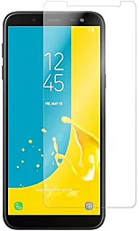 Защитное стекло ExtraDigital Tempered Glass HD Samsung J600 Galaxy J6 2018 Clear (EGL4570)