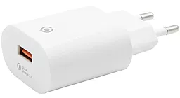 Сетевое зарядное устройство Piko TC-301Q White - фото Сетевое зарядное устройство Piko TC-301Q White