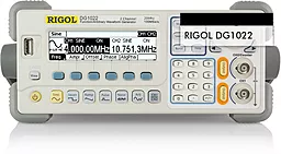 Генератор сигналов Rigol DG1022