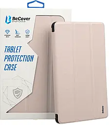 Чехол для планшета BeCover Ultra Slim Origami Transparent для Apple iPad 10.2 2019, 2020, 2021 Pink (711100) - фото Чехол для планшета BeCover Ultra Slim Origami Transparent для Apple iPad 10.2 2019, 2020, 2021 Pink (711100)