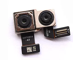 Задняя камера Xiaomi Redmi 6 (12 MP+5 MP) основная