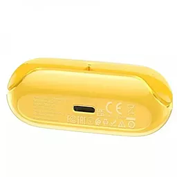 Навушники Hoco EW39 Bright Yellow - мініатюра 2